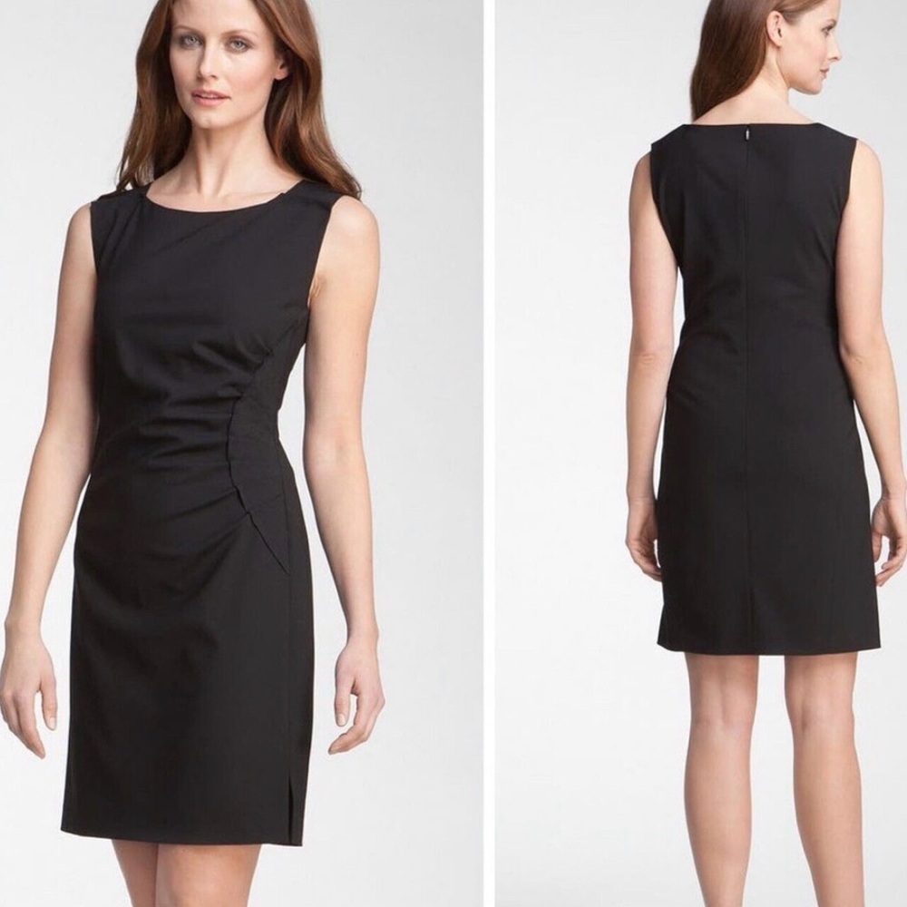 Hugo Boss Black Pencil Dress Daverla LBD